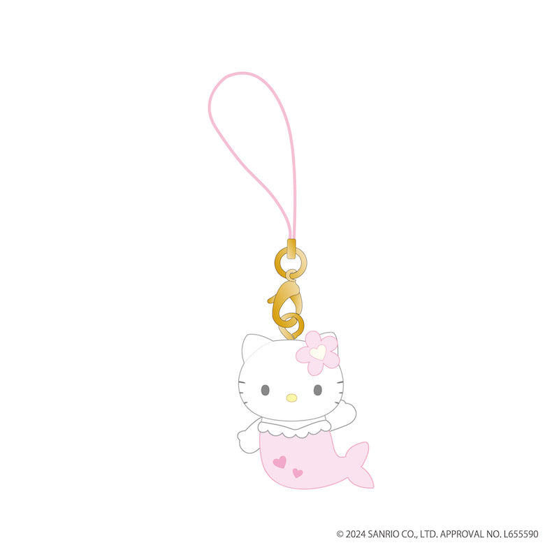 ハローキティ』トレーディングマスコットストラップ BOX 【202504再販