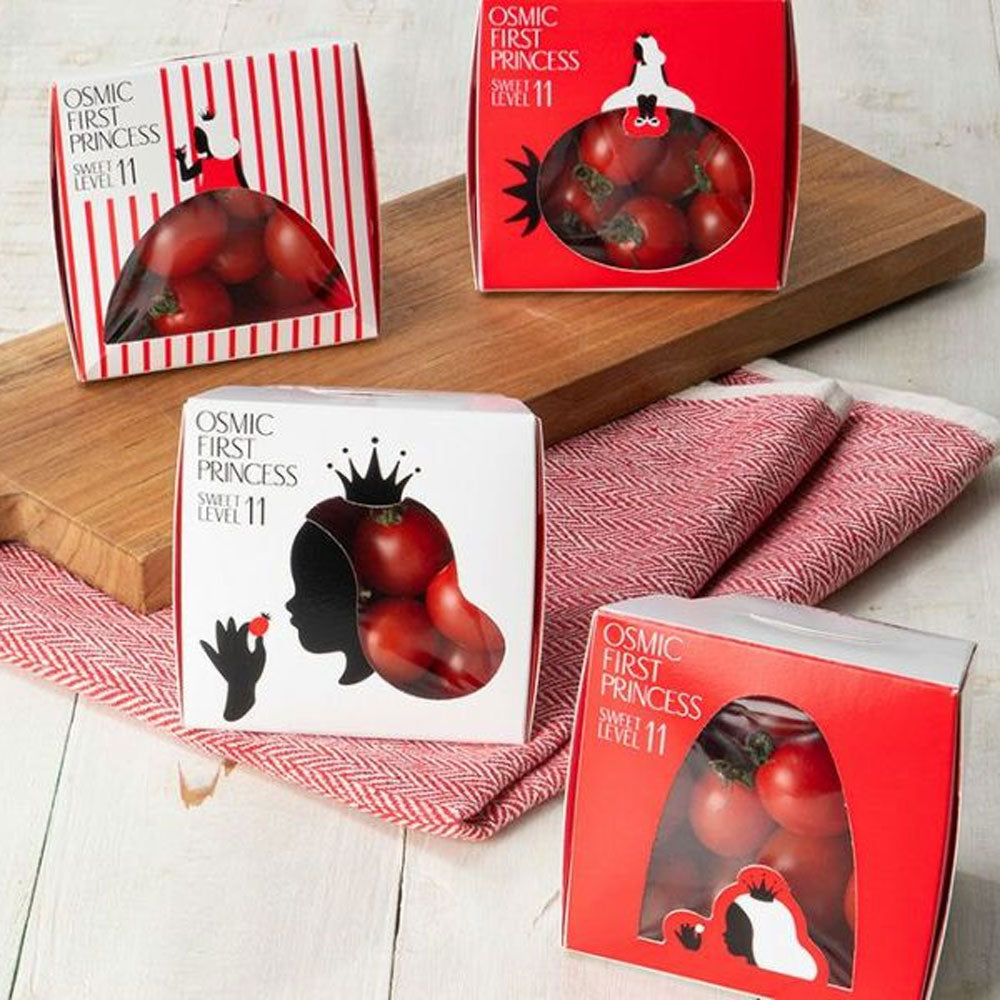 OSMICトマト PRINCESSトマト120g（4P） – AOYAMA GIFT SALON