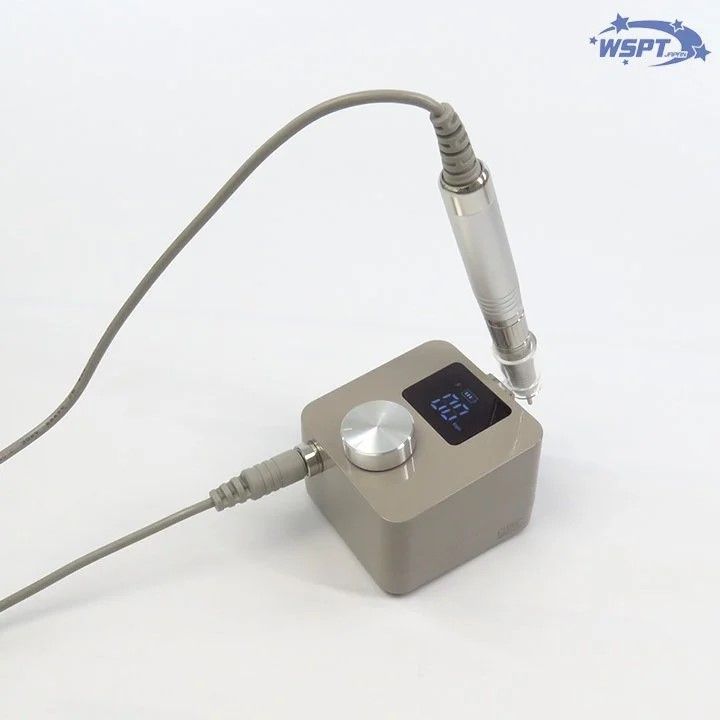 rednails web channel / ネイルマシン Qbic キュービック 充電式 ホワイト