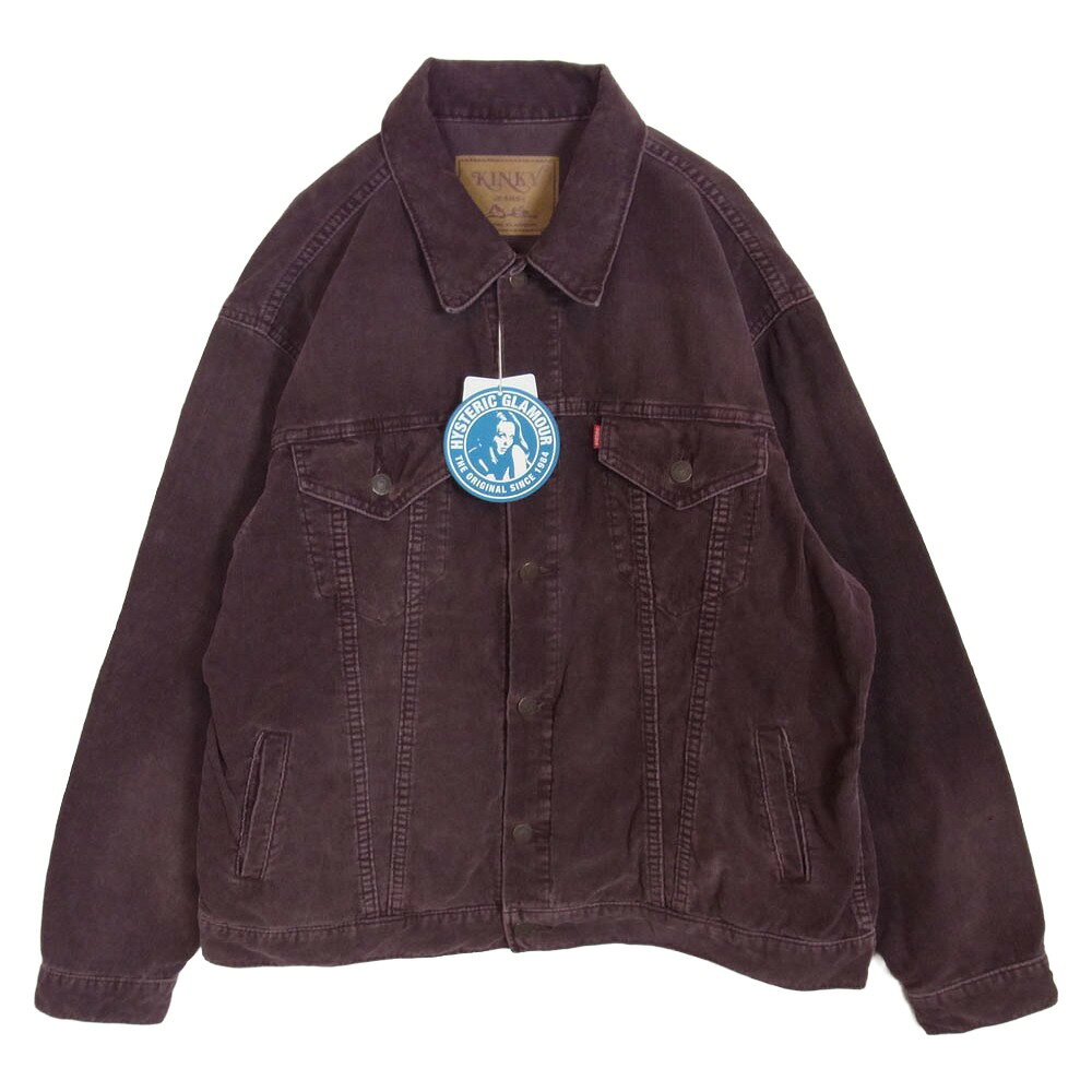 楽天市場】コーデュロイ ジャケット（ブランドヒステリックグラマー