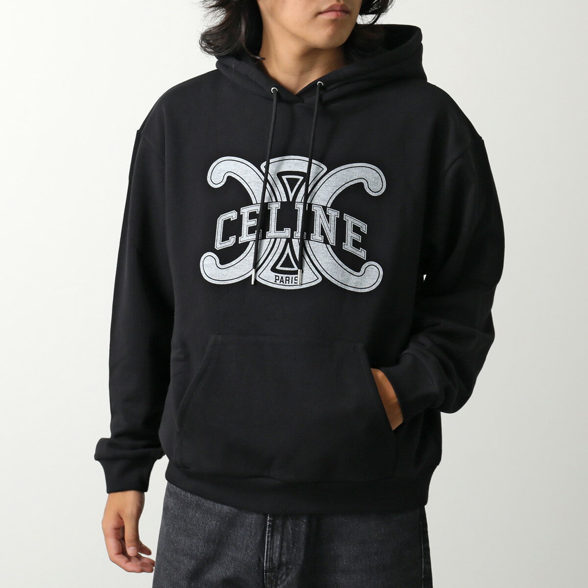 楽天市場】celine（パーカー｜トップス）：メンズファッションの通販