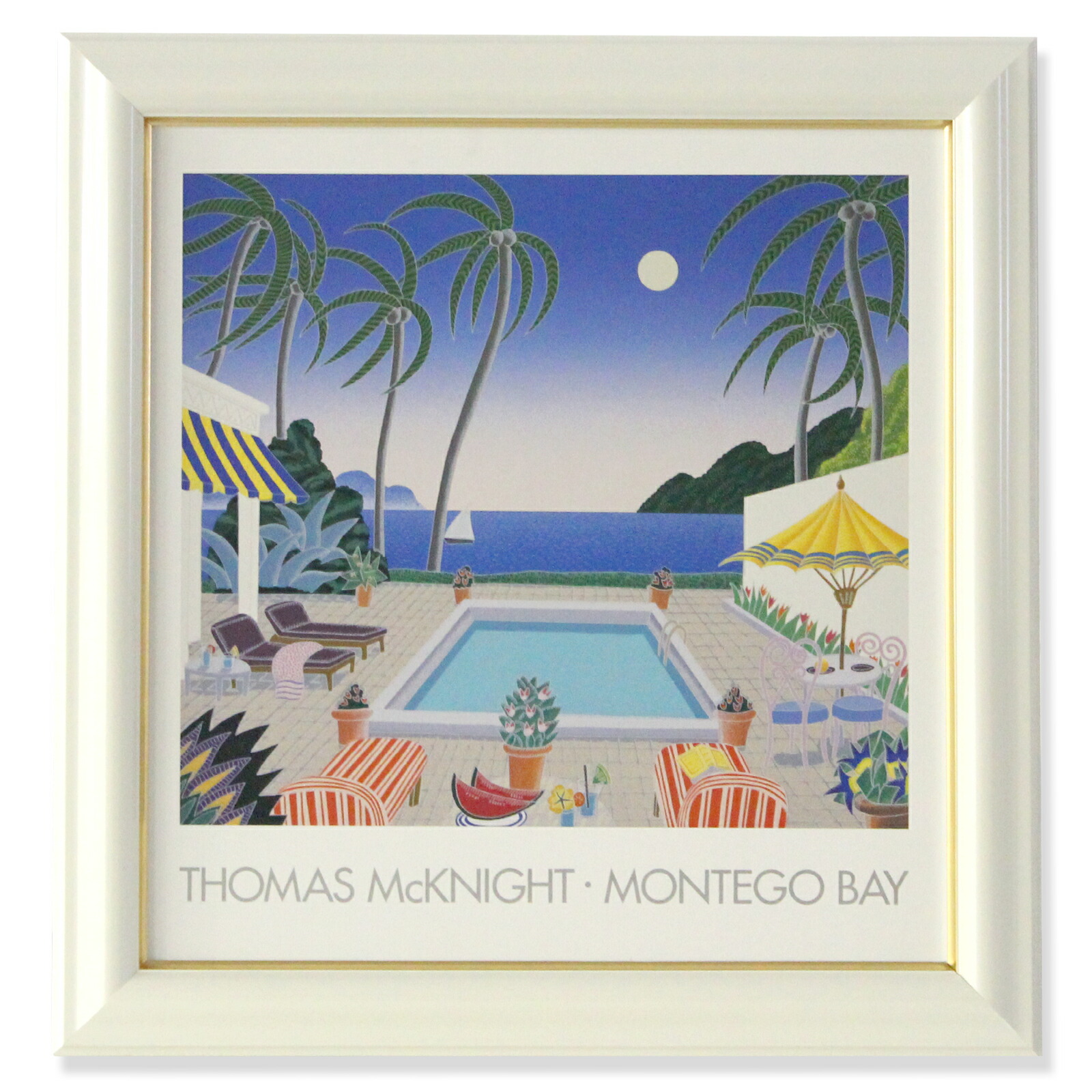 楽天市場】【SALE☆期間限定20%OFF】 額入りポスター マックナイト