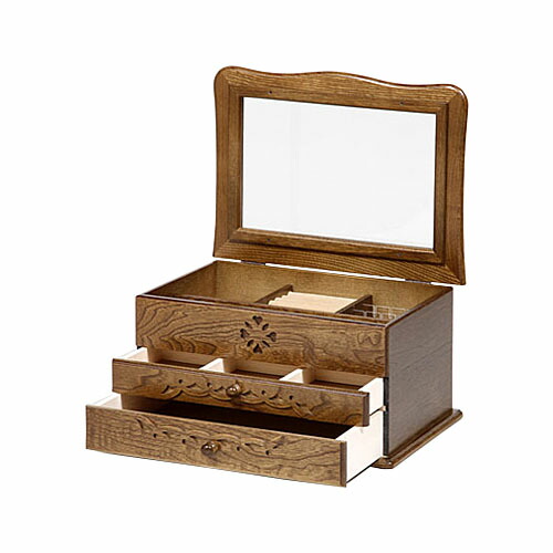 楽天市場】パリの雑貨屋 アクセサリーケース FG-328 ジュエリー