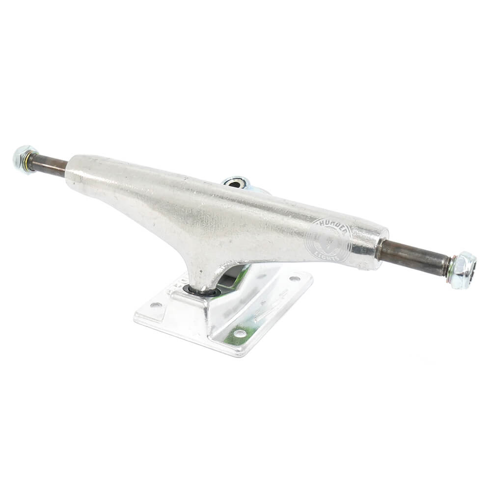 楽天市場】THUNDER TRUCK サンダー トラック LIGHTS 2 148 HI シルバー