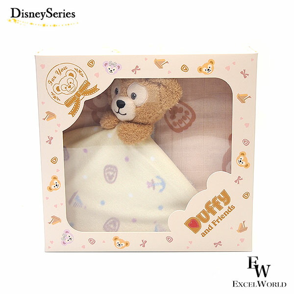 楽天市場】ダッフィー ガーゼの通販