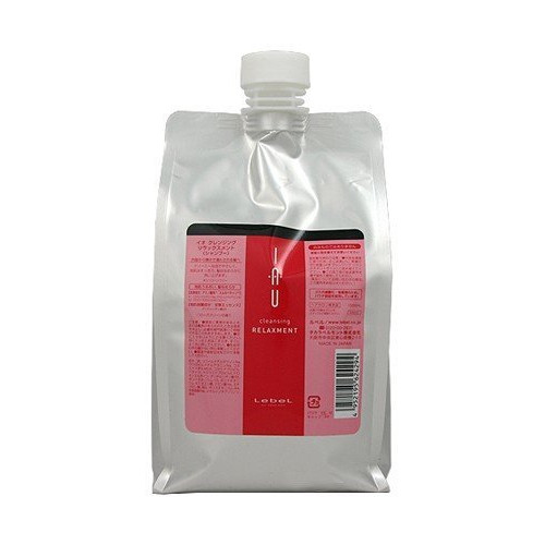 楽天市場】ルベル イオ クレンジング リラックスメント 1000ml 詰替え