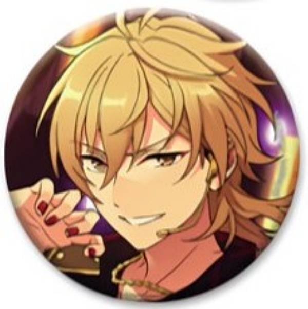 楽天市場】あんさんぶるスターズ 缶バッジ 薫の通販