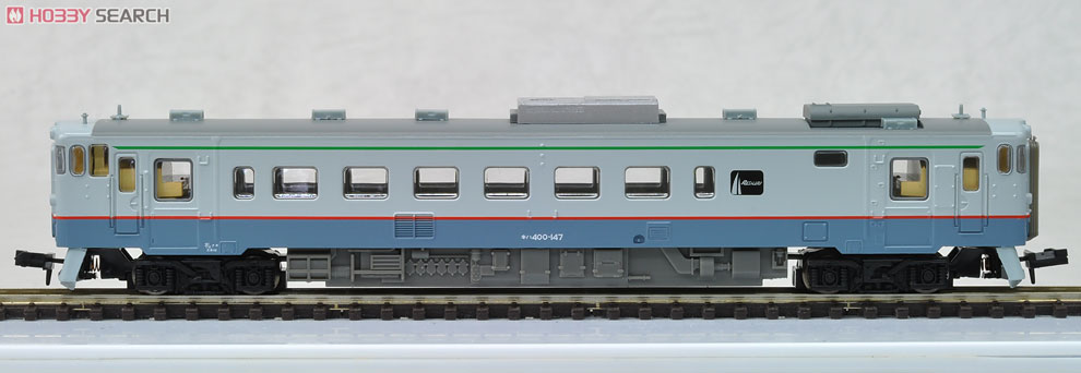 キハ400系・14系 急行 ｢利尻｣ (5両セット) (鉄道模型) - ホビーサーチ