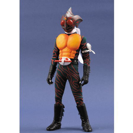 RAH220 DX 54 仮面ライダーアマゾン (完成品) - ホビーサーチ ロボット