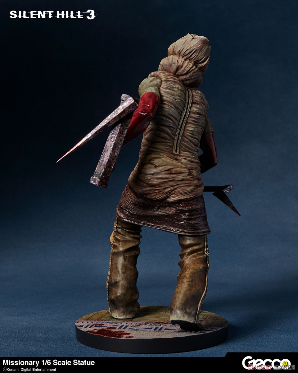 SILENT HILL 3/ ミショナリー 1/6スケールスタチュー (完成品