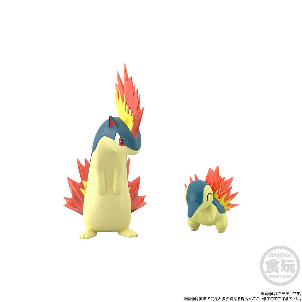 ポケモンスケールワールド ジョウト地方セット｜発送日：2023年11月