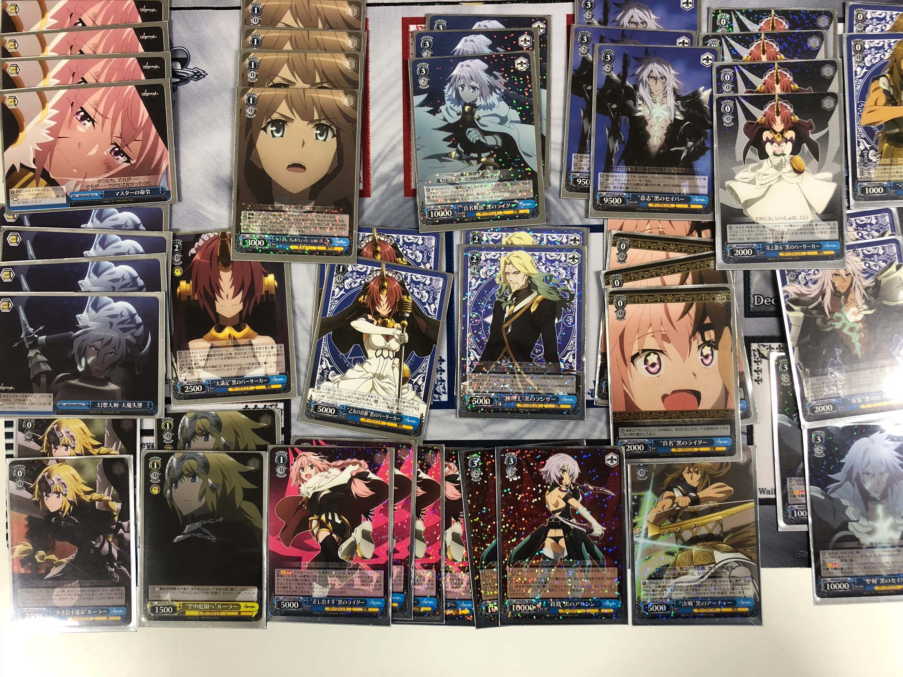 ヴァイスシュヴァルツ / 【ヴァイスシュヴァルツ】宇宙最速