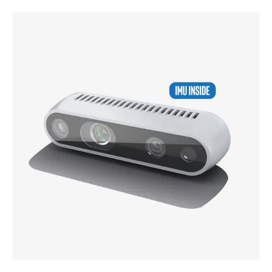 Intel® RealSense Depth Camera D435i