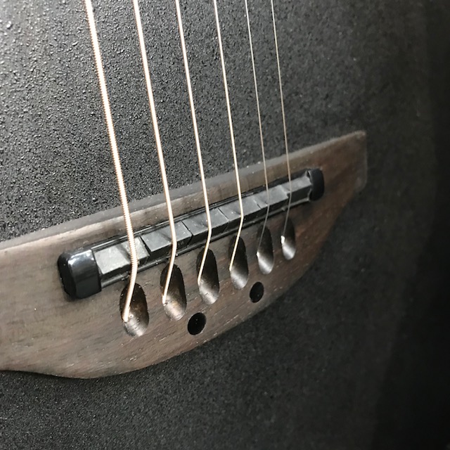 360度黒！OvationElite TX 1868TX-5美品で入荷！ | イシバシ楽器