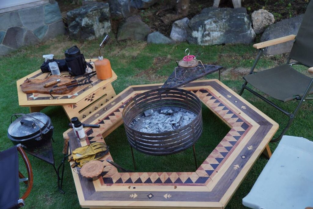 クミ次郎ンドル】どこまでも続くヘキサテーブル沼 by TheArth