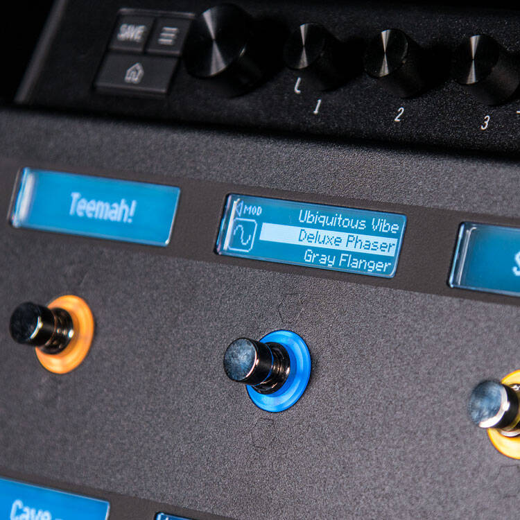 Line 6 HX Effects Line6フラッグシップのサウンドを自分のシステムに