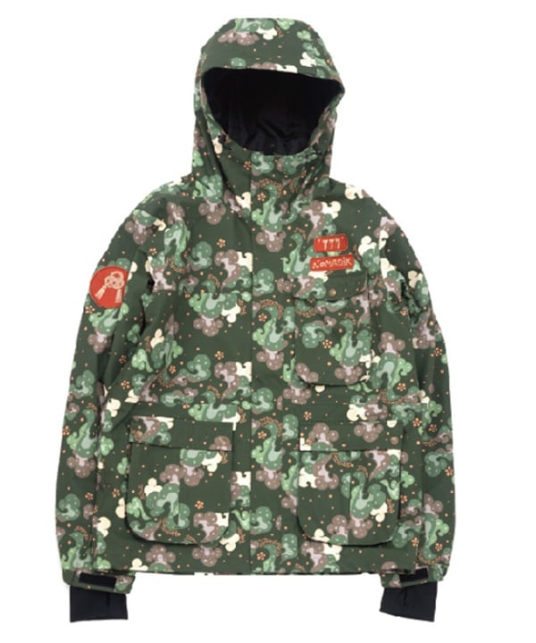 NOMADIK スノーボードウェア スノーボード｜ムラサキスポーツ公式