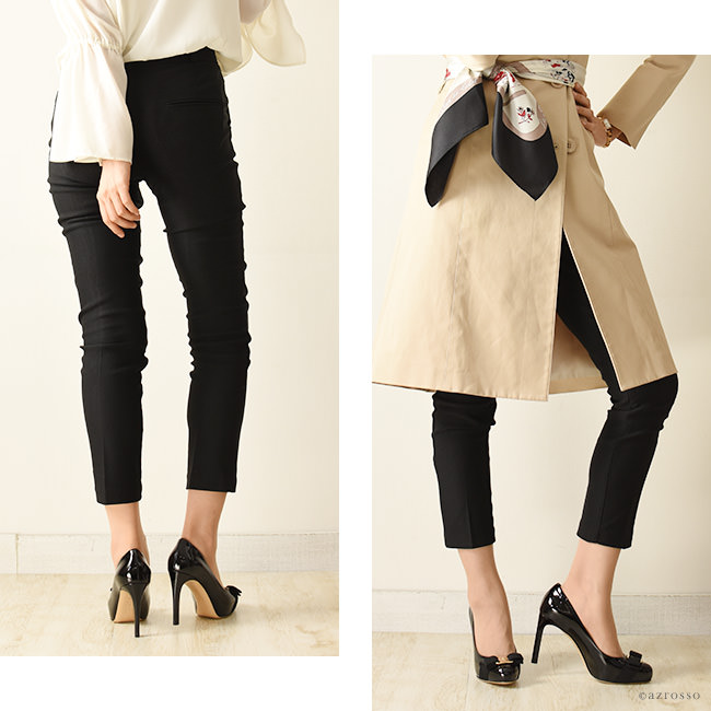 ヴァラリボン 9cm ハイヒール エナメルパンプス |フェラガモ Ferragamo