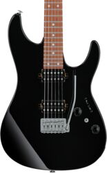 Ibanez RG370AHMZ SWK Standard - silver wave black Str shape