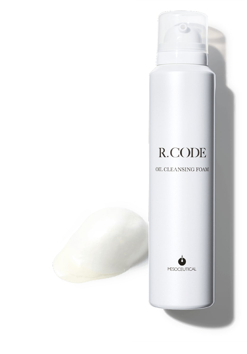 メソシューティカル®より新商品『R.CODEオイルクレンジングフォーム