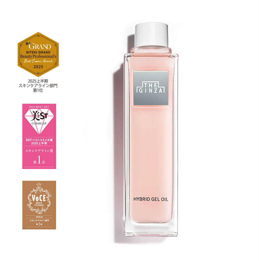ザ・ギンザ ハイブリッドジェルオイル n（レフィル）