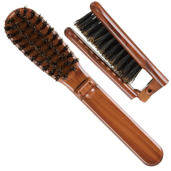 ベス工業株式会社 [豚毛(100%)使用。 地肌の痛くないブラシです 商品情報]