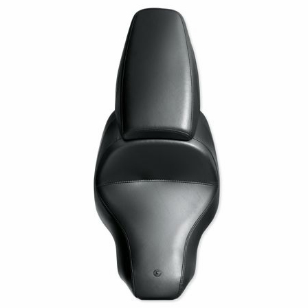 ハーレー純正□リーチ・ソロシート/デラックススタイル 18年以降FLDE