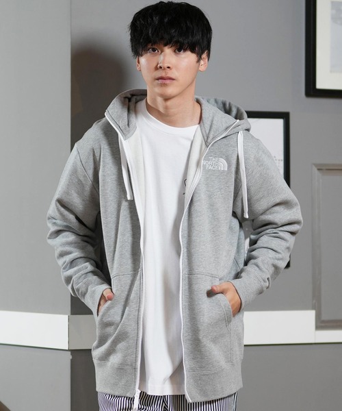 THE NORTH FACE（ザ ノースフェイス） ジップアップパーカー X-SMALL