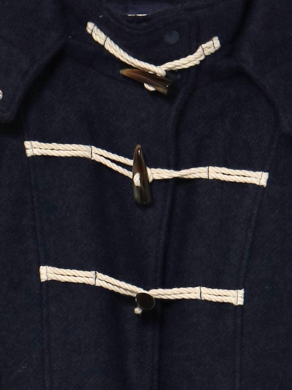 ANDMARY】Nicole fur belt jacket