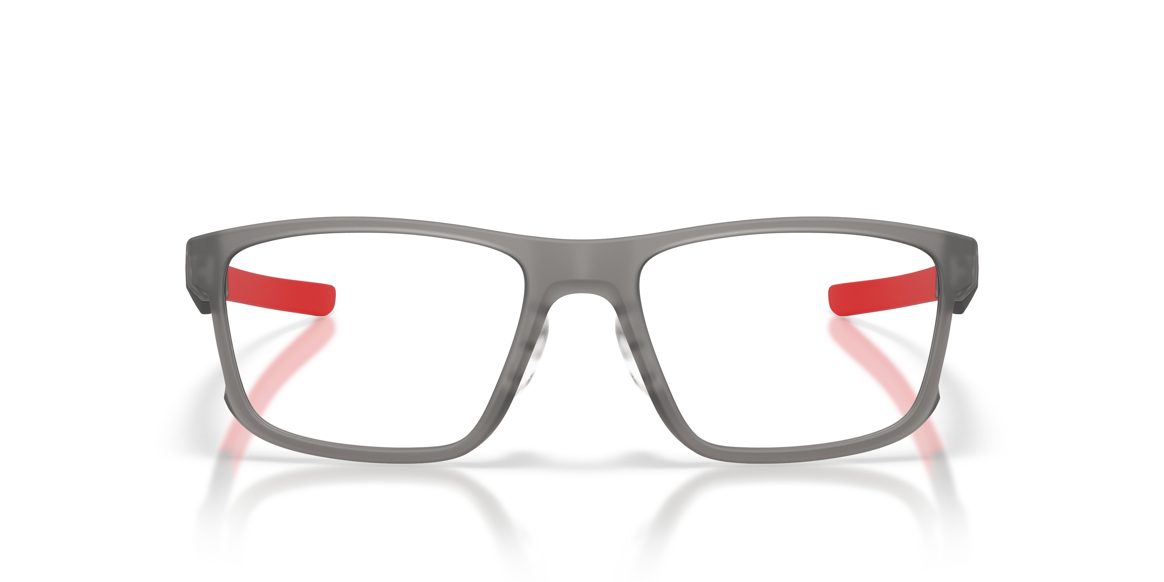 Hyperlink (Low Bridge Fit) Satin Black Eyeglasses | Oakley® CA