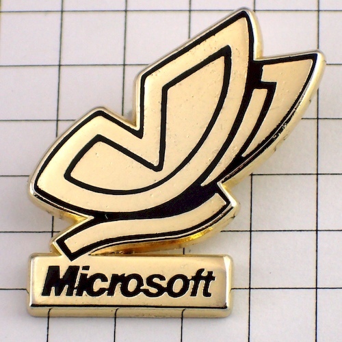 2026年最新】Yahoo!オークション -(microsoft(ピンバッジ)の中古品