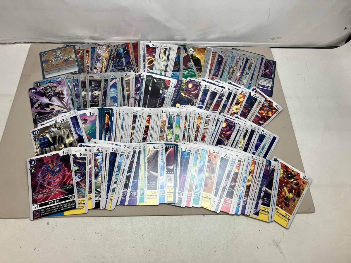 Yahoo!オークション -「デジモンカード まとめ売り」の落札相場・落札価格