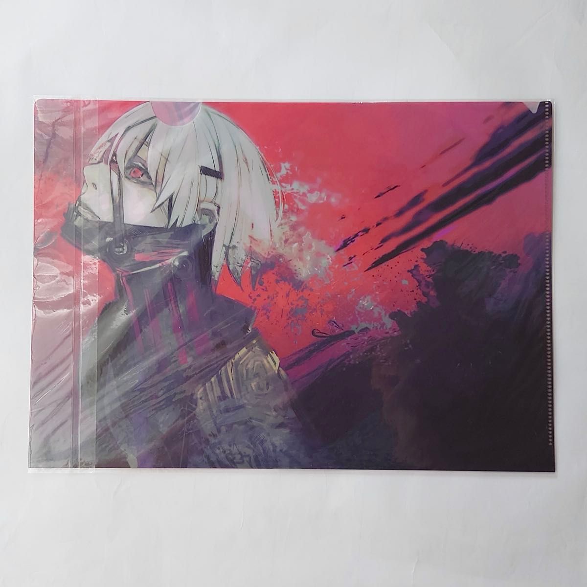 東京喰種 re クリアファイル 金木研 有馬貴将｜Yahoo!フリマ（旧PayPay