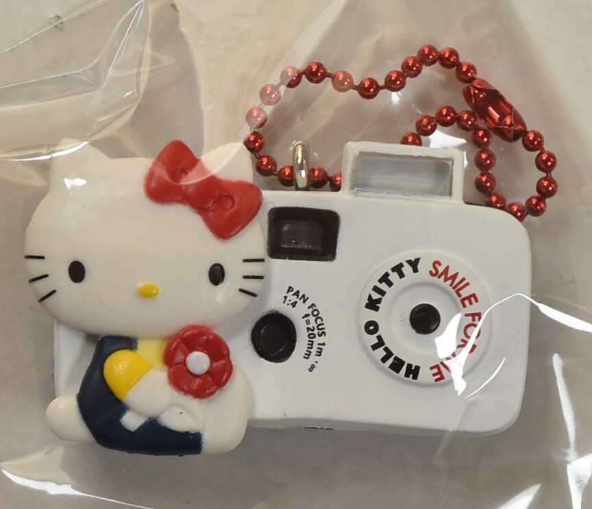 Yahoo!オークション -「ハローキティー カメラ」の落札相場・落札価格