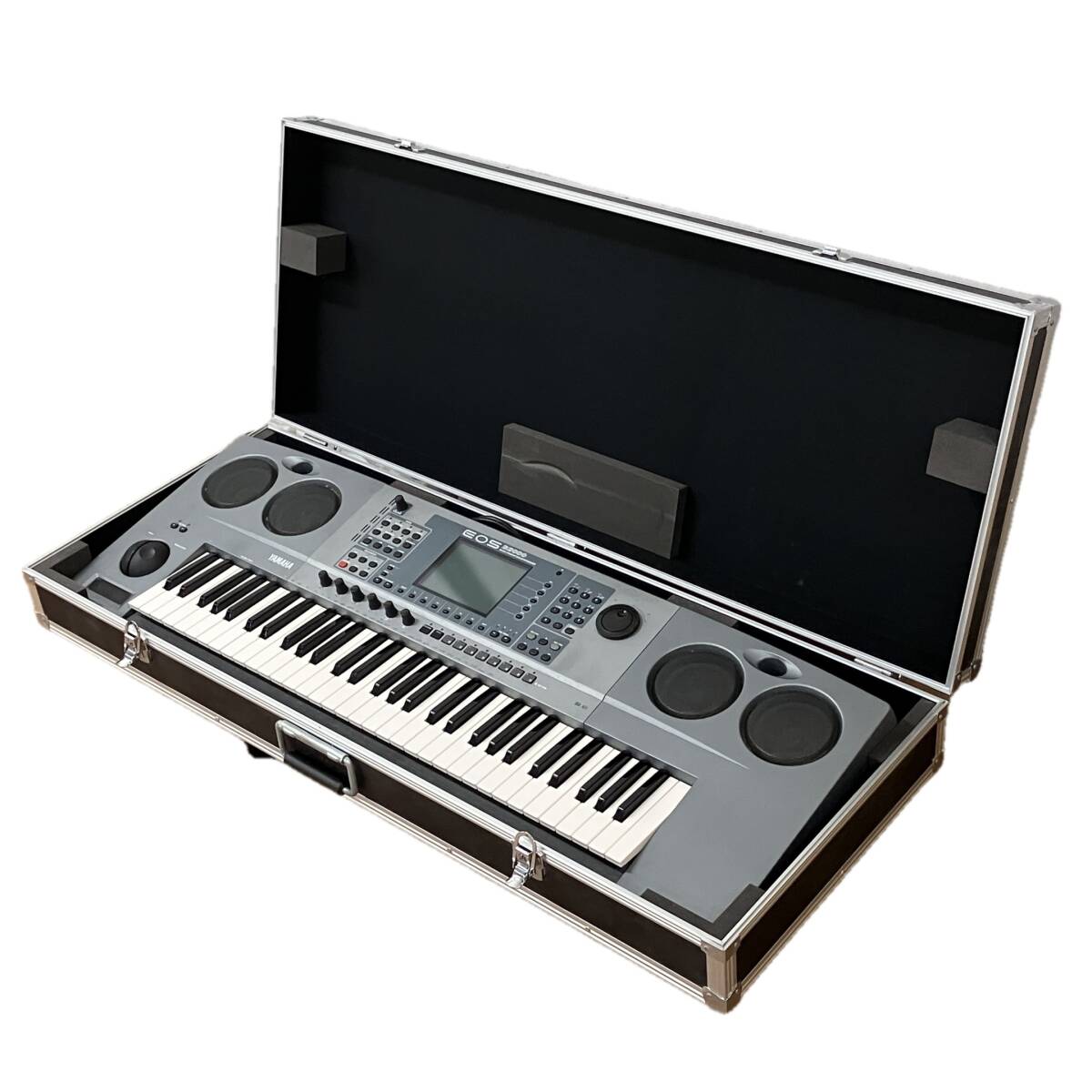 Yahoo!オークション -「yamaha eos b2000」(ホビー、カルチャー) の