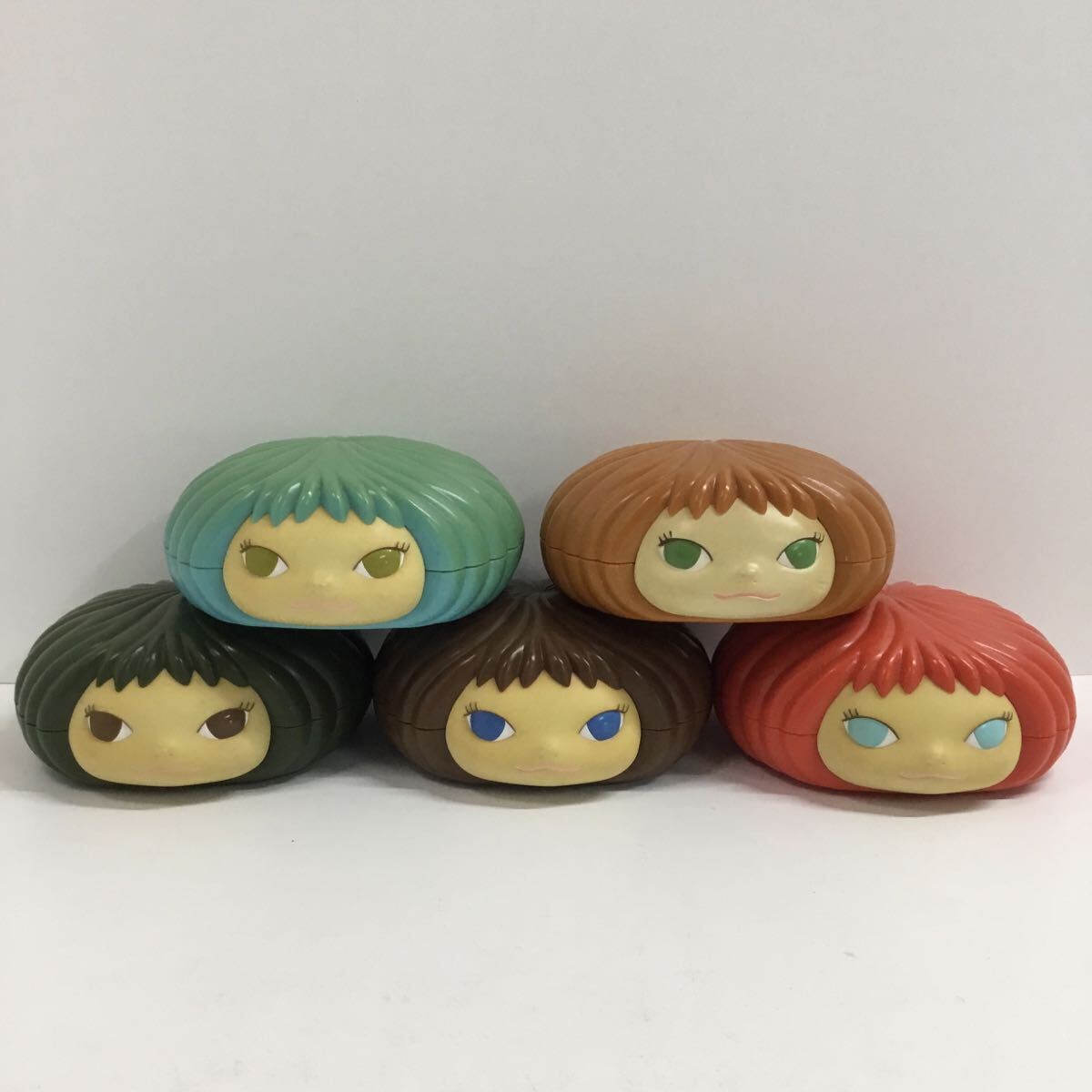 Yahoo!オークション -「奈良美智 グミガール」の落札相場・落札価格