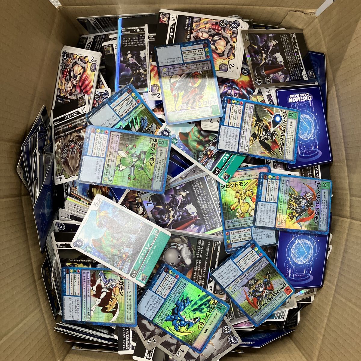 Yahoo!オークション -「デジモンカード まとめ売り」の落札相場・落札価格