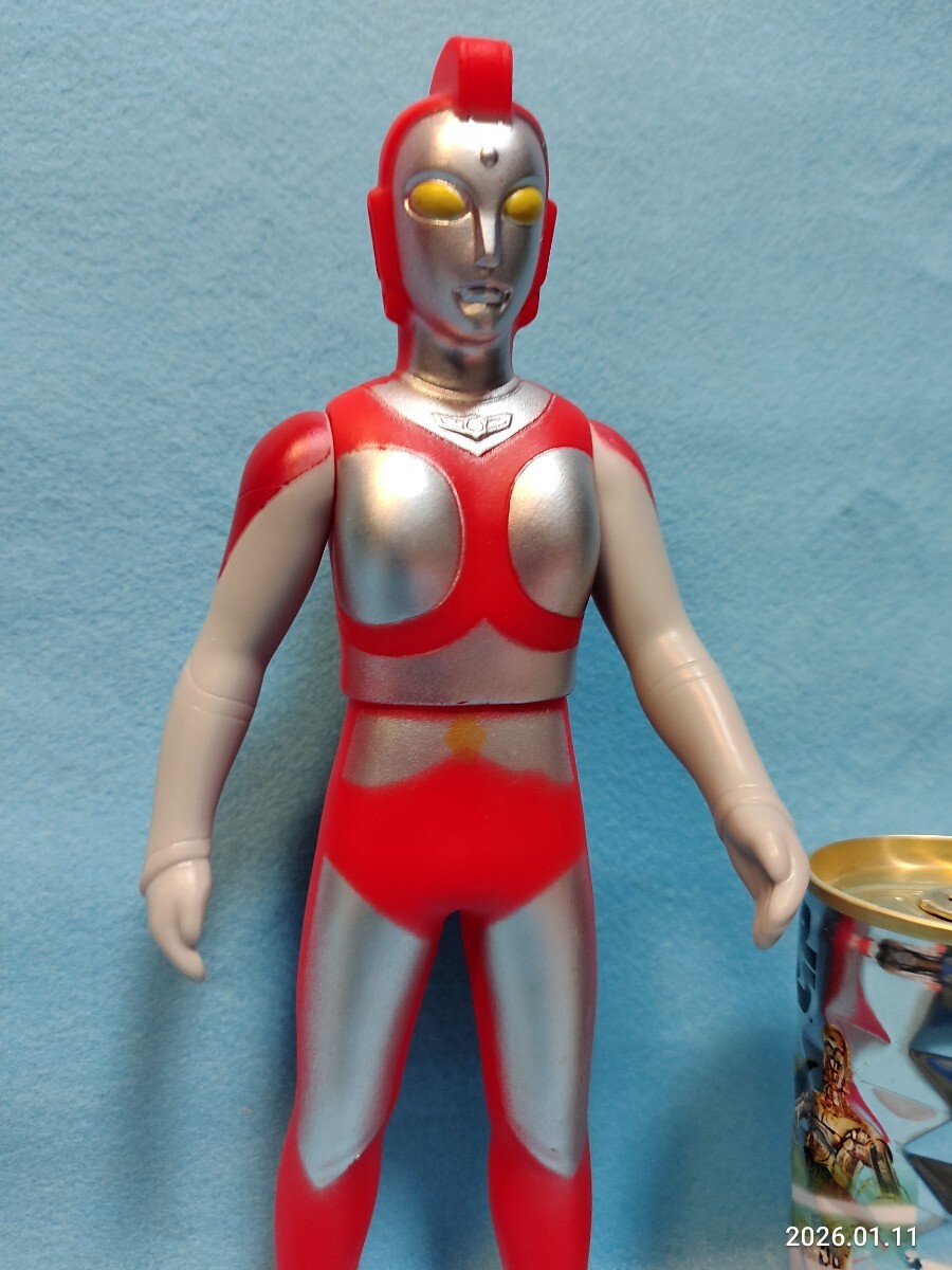 Yahoo!オークション -「ウルトラマン ソフビ ポピー」の落札相場・落札価格