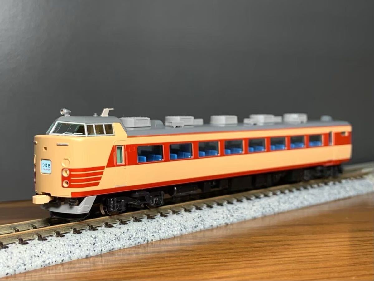 2026年最新】Yahoo!オークション -tomix 485 1000の中古品・新品・未