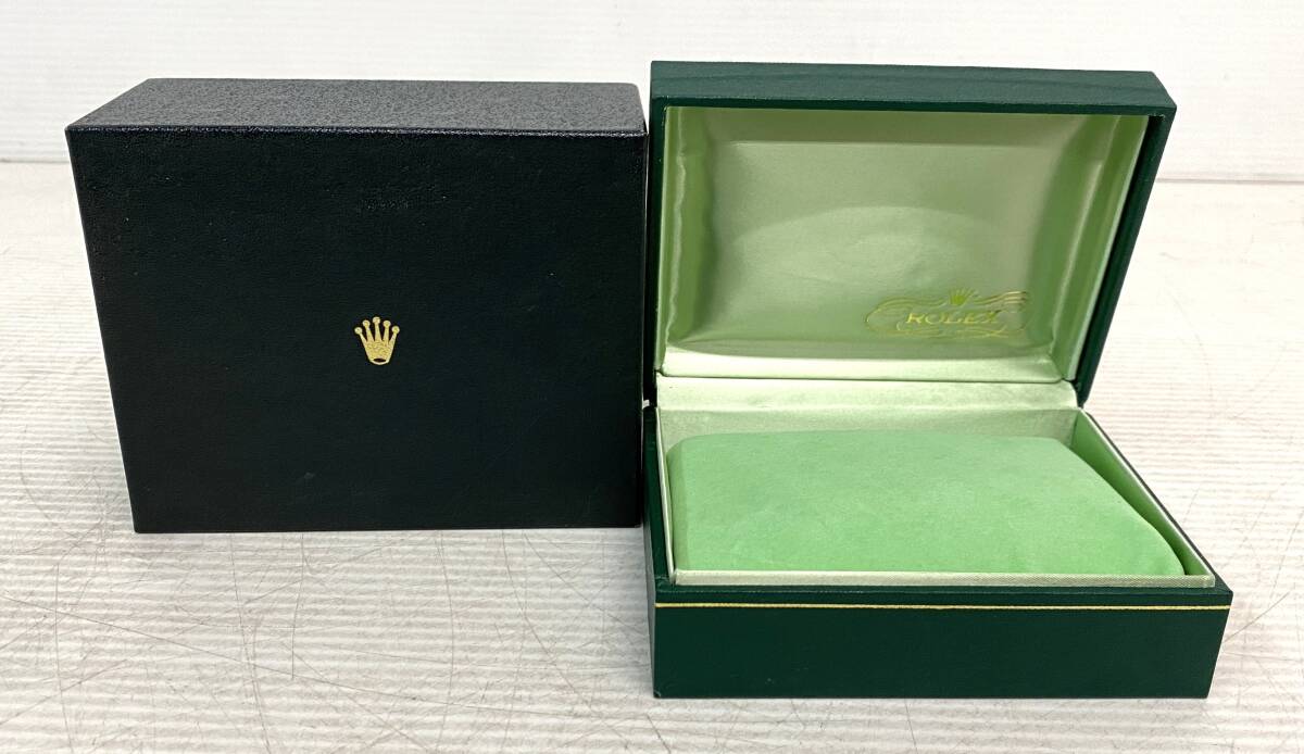 Yahoo!オークション -「ロレックス 箱 アンティーク」の落札相場・落札価格