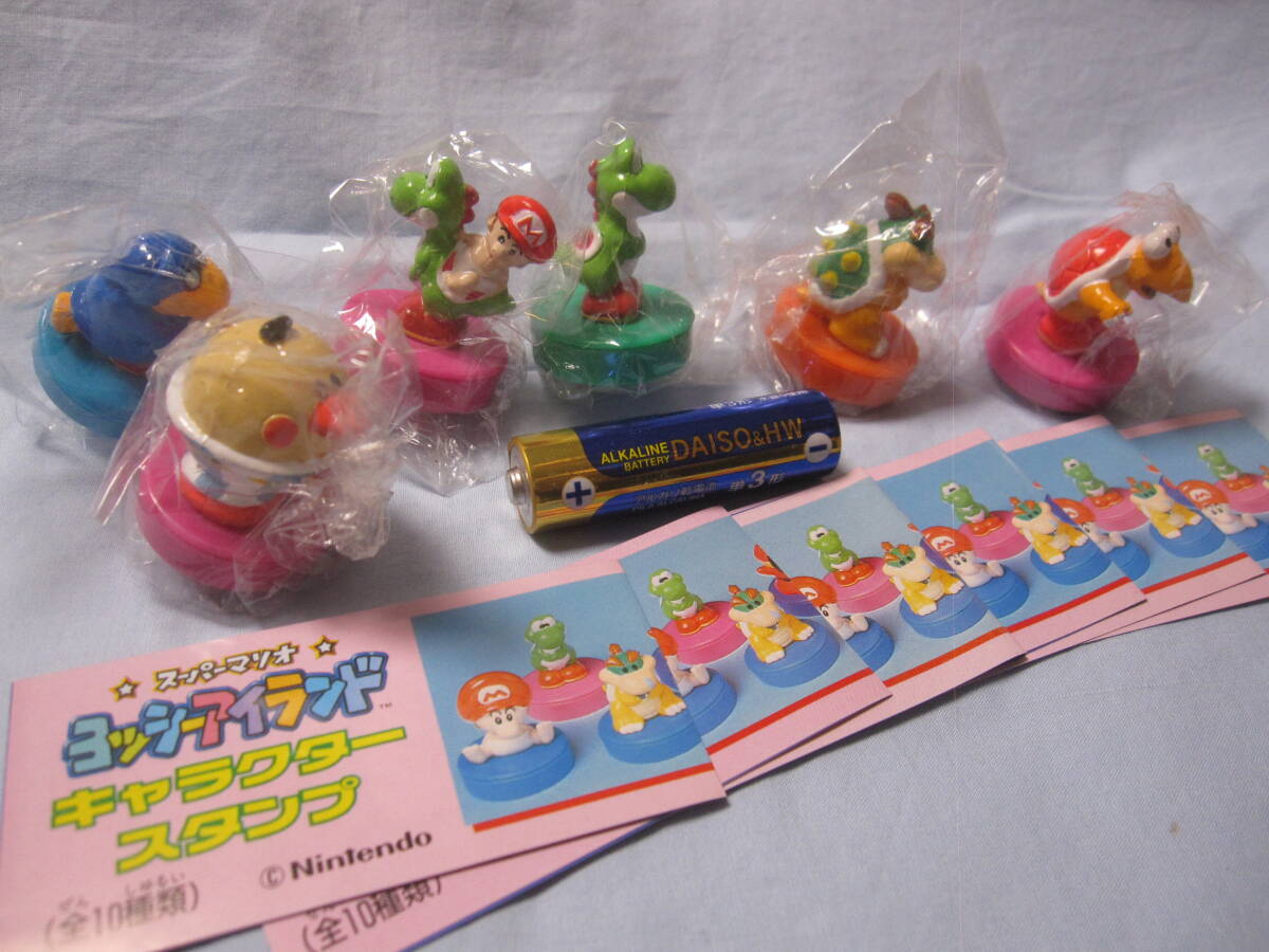 Yahoo!オークション -「)ヨッシーアイランド」(ゲームキャラクター
