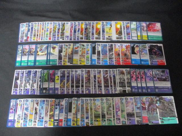 Yahoo!オークション -「デジモンカード まとめ売り」の落札相場・落札価格