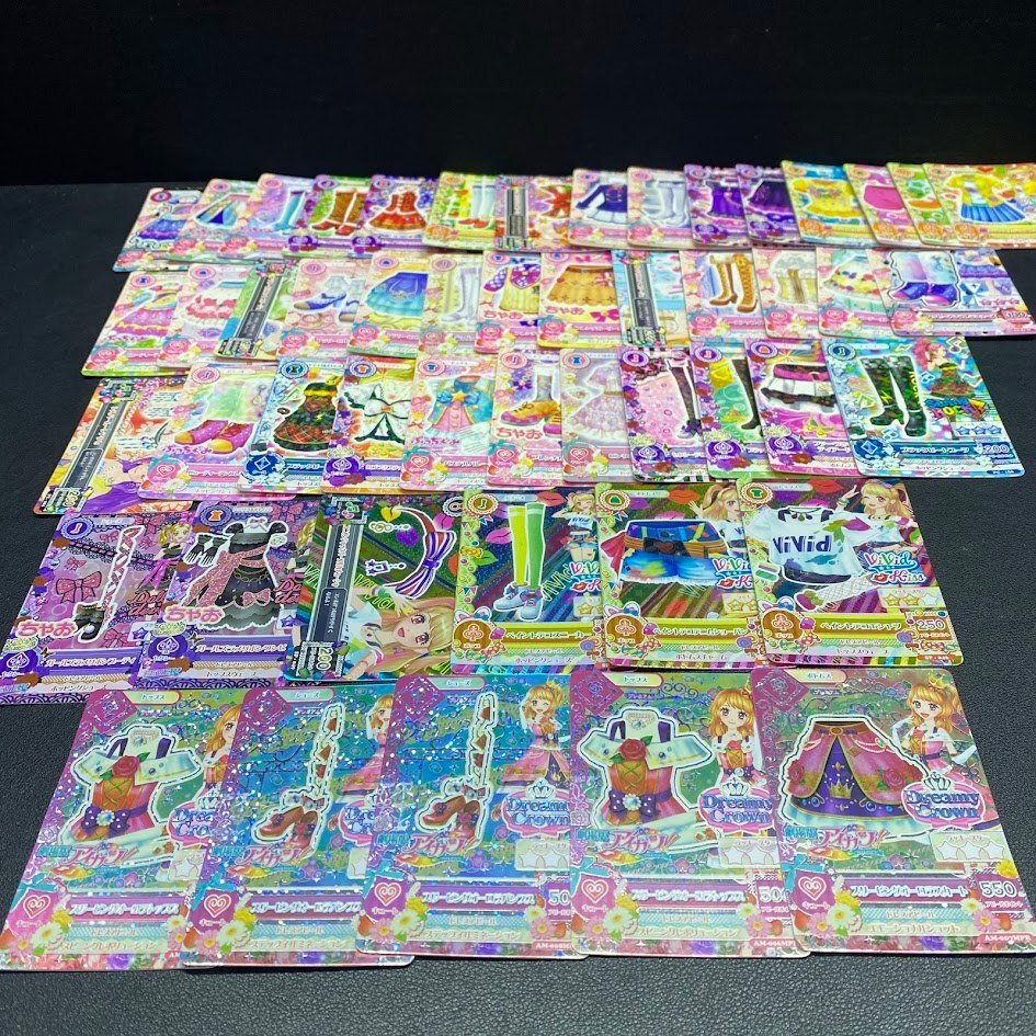 2026年最新】Yahoo!オークション -アイカツカードまとめ売りの中古品