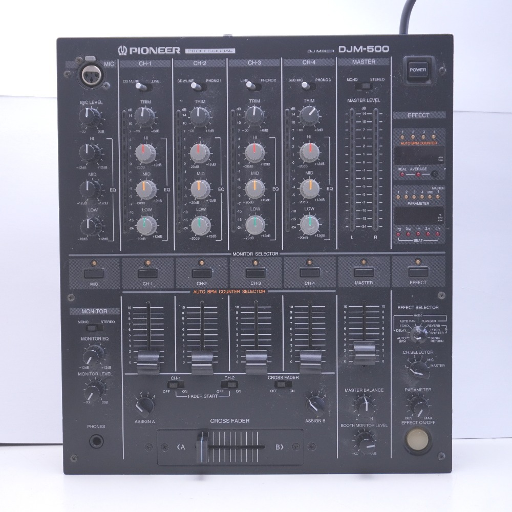 Yahoo!オークション -「pioneer djm-500」の落札相場・落札価格