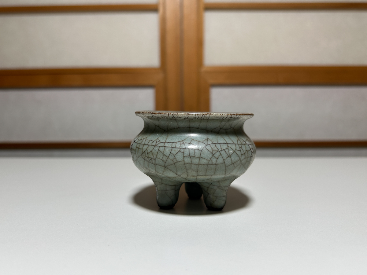 2026年最新】Yahoo!オークション -香炉 青磁(中国、朝鮮半島)の中古品