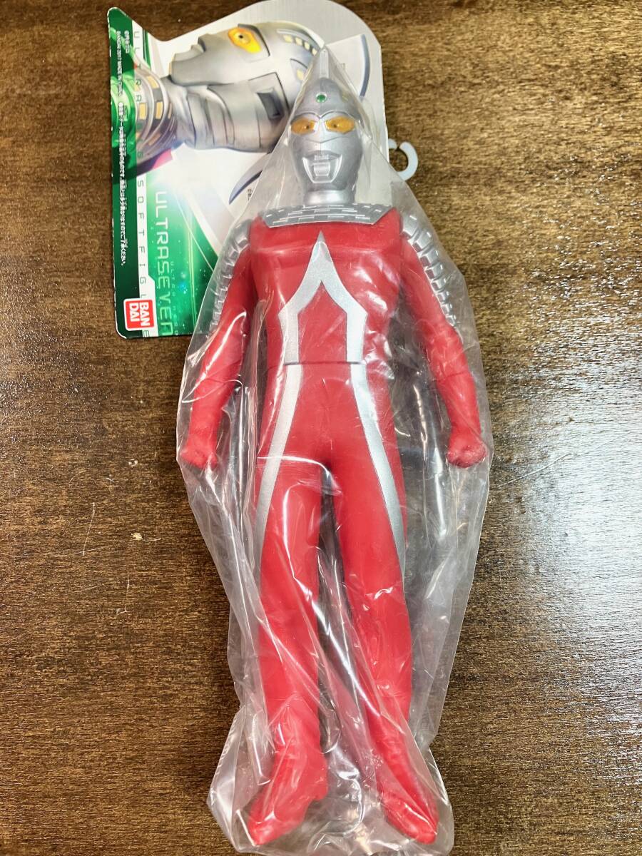 2026年最新】Yahoo!オークション -ウルトラセブン ソフビの中古品