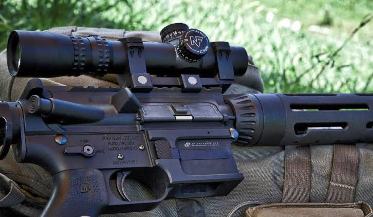 HOLY WARRIOR NightForce NXSタイプ 1-4 x 24｜Yahoo!フリマ（旧PayPay