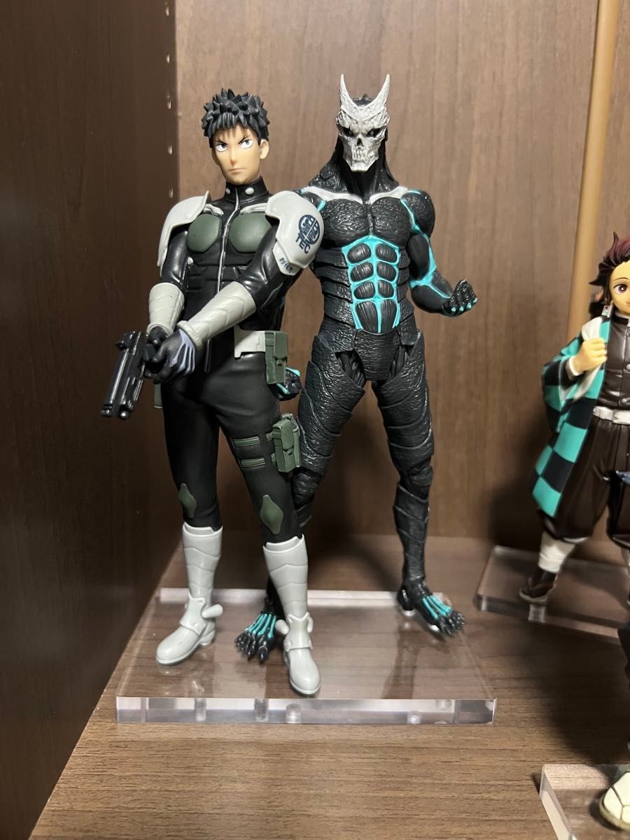 ジャンプ系 プライズ フィギュア まとめ売り 怪獣8号 地獄楽 鬼滅の刃