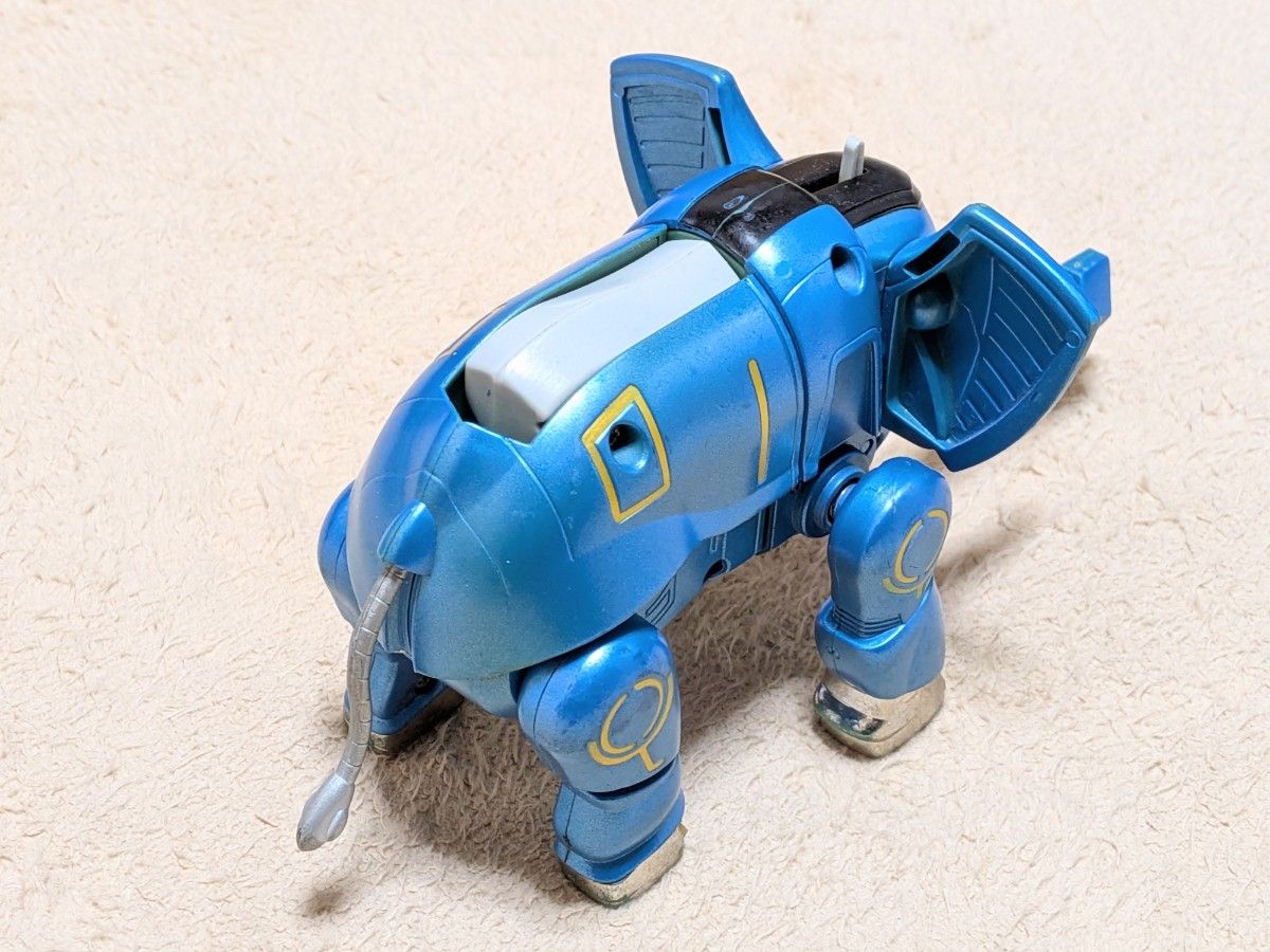 ガオエレファント 百獣戦隊ガオレンジャー パワーアニマルシリーズ