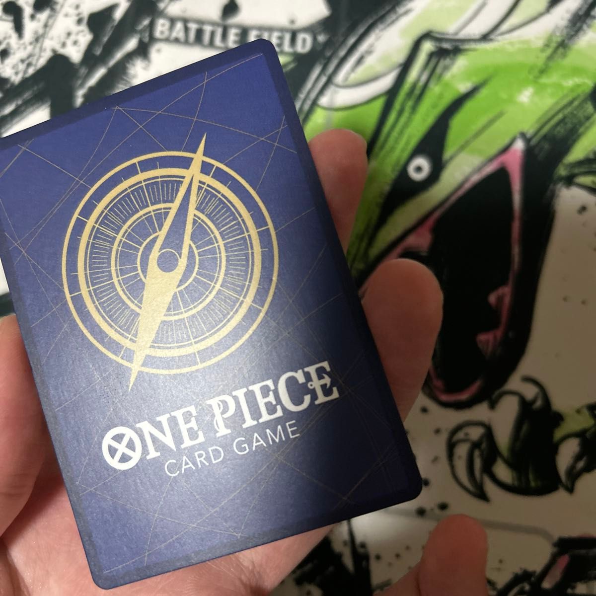 ワンピースカード P-033 週刊少年ジャンプ 付録 ルフィ｜Yahoo!フリマ